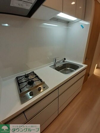 スアヴィス舎人の物件内観写真